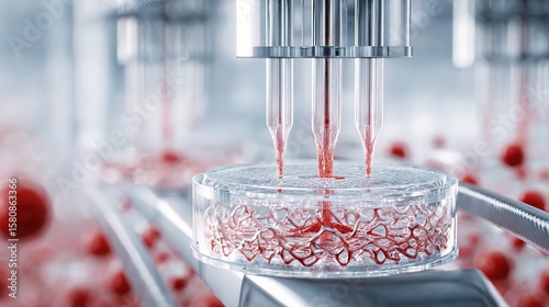 Advancements in 3D Bioprinting Technology: Innovations, Applications, and Future Trends in Tissue Engineering, Regenerative Medicine, and Organ Transplantation