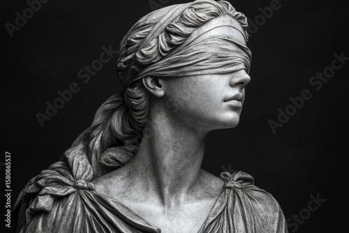 Long-Haired Divine Sentinel of Ancient Fairness
