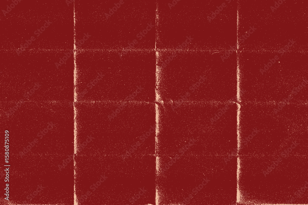 Fototapeta premium Realistic Paper Fold Texture Background. Integrate the texture into any graphic design project to create a realistic folded paper aesthetic in vector format.