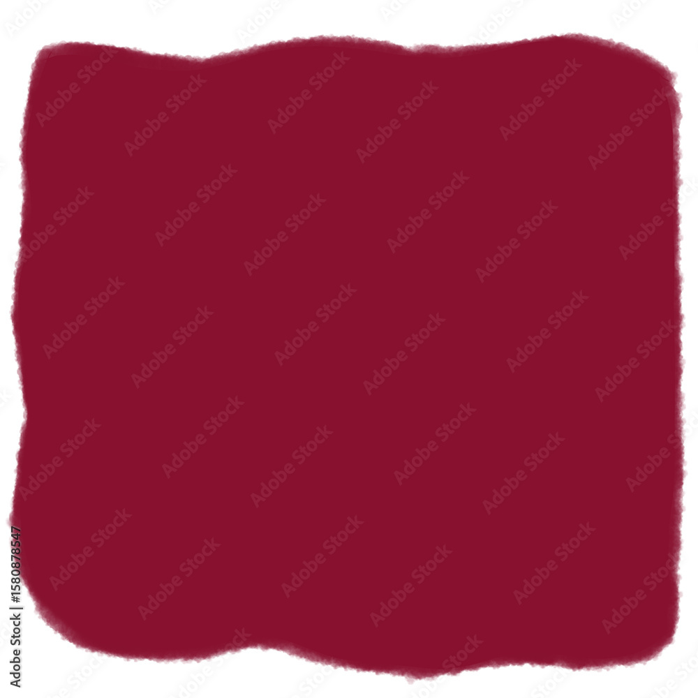 Obraz premium red background with white paper