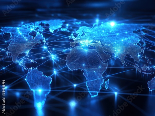 Global Network Connections