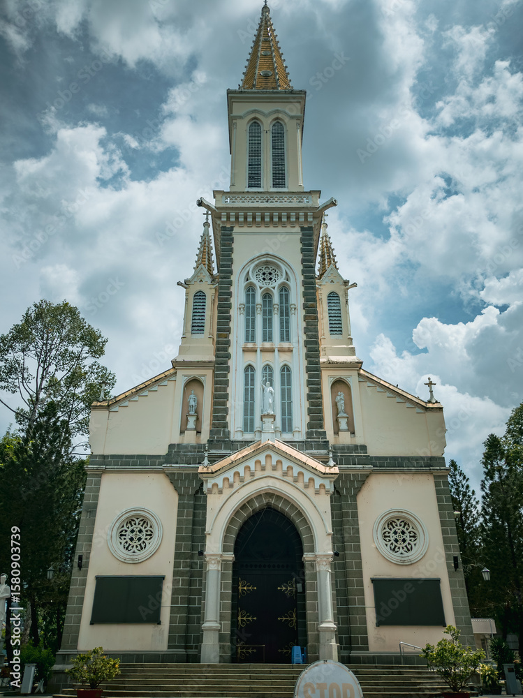 Obraz premium ベトナムのホーチミン