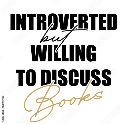 funny book lover quote - layered cut file - bookworm clip art