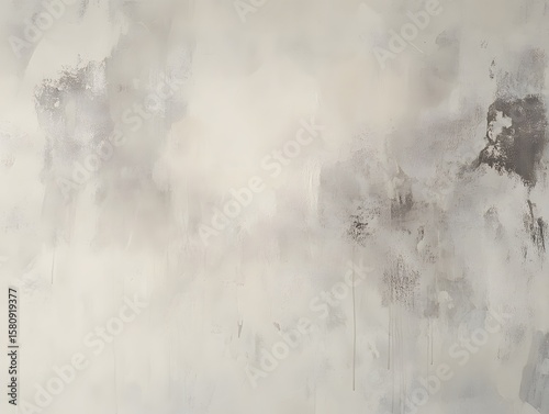 Abstract gray and white background.