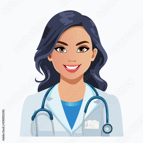 doctor with stethoscope