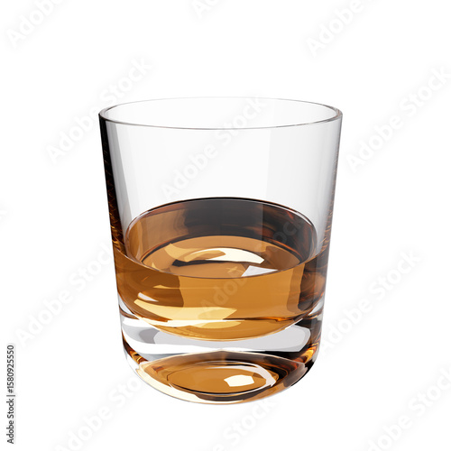 glass, transparent, cup, container, 3D, ceramic, transparent background, bottle	

