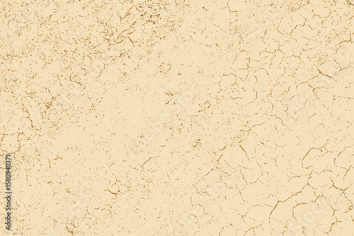 Ground cracks vector texture backgrounds. Use this texture to create realistic ground crack aesthetics in vector format for any graphic design project.