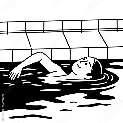 Swimming! 🎉 It's a fantastic way to stay fit, relax, and have fun. Are you looking for swimming tips, wanting to know about swimming lessons, or perhaps interested in the benefits of swimming? Let me