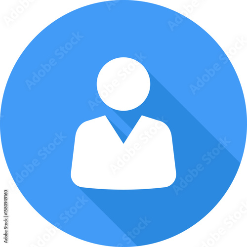 Business Card Contact Information Icon Collection. Contact information icons set name, location, phone, home, map pin, email and web address. PNG or vector