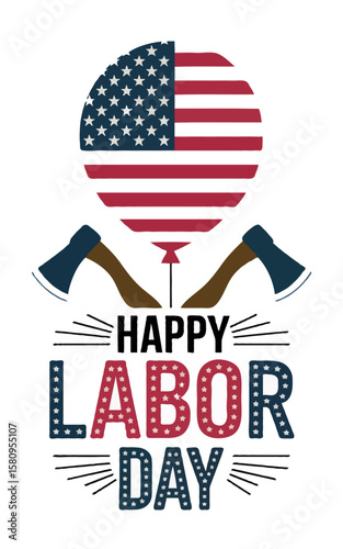 Top Labor Day Vector Design Inspirations for Your Special Day