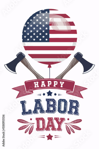 Top Labor Day Vector Design Inspirations for Your Special Day
