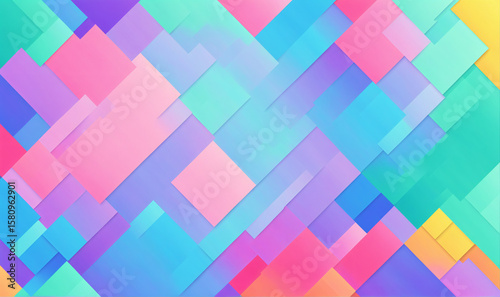 vibrant abstract background...
