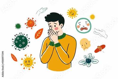 Flu Season Awareness: Protecting Health with Prevention and Hygiene Practices