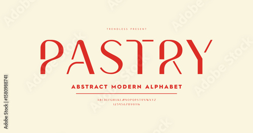 Pastry: a stylish vintage serif font with a luxurious minimal touch. Complete with ligatures, numerals, and full alphabet. Perfect for upscale branding, fashion look books, and packaging design.