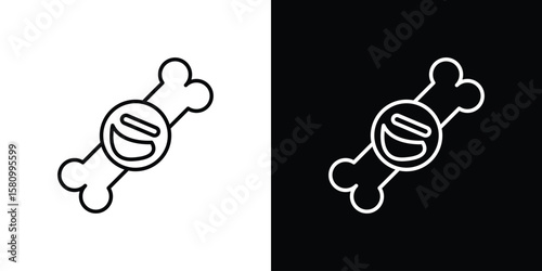 Multiple myeloma icon. Symbol for your web site design, logo, app, UI. Vector illustration. EPS10