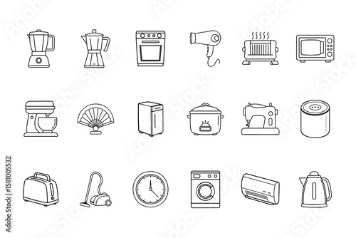 Comprehensive Art and Culture Icon Collection: Performance, Theater, Music