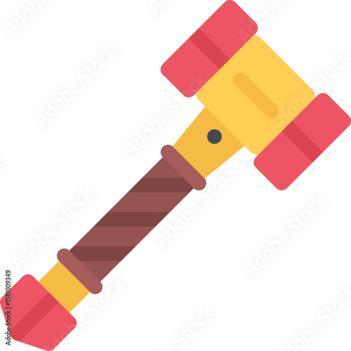 battle hammer icon
