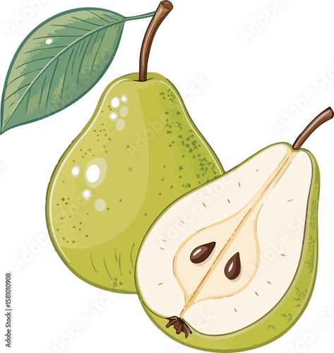 pear