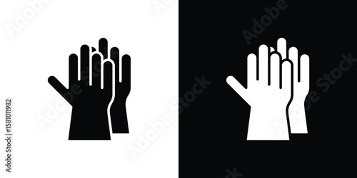 Gloves icon
