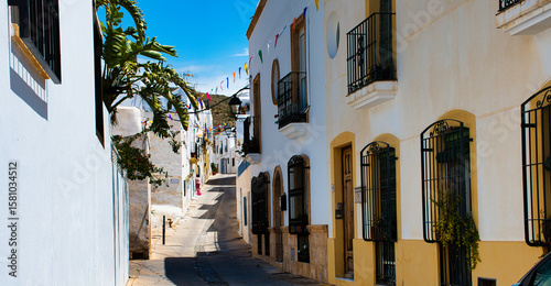 Whispering Streets: The Hidden Charm of Níjar