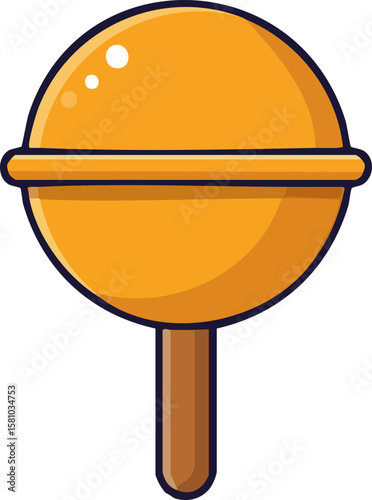 lolipop vektör 