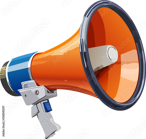 megaphone announcement news