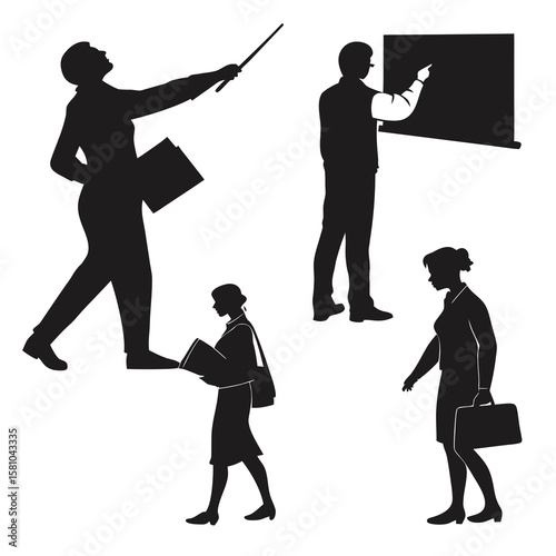 Educators teaching and learning teacher education