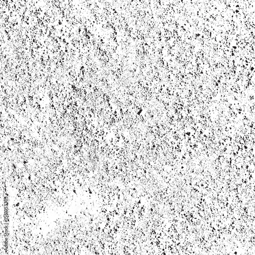Grunge Overlay, Washed, Distressed, Vintage (Vector)
