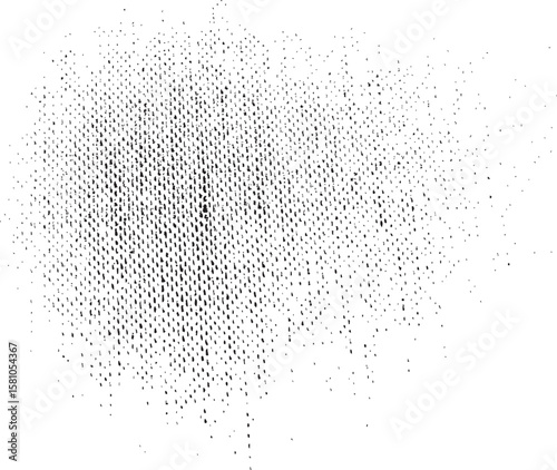Grunge Overlay, Washed, Distressed, Vintage (Vector)