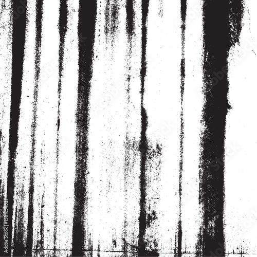 Grunge Overlay, Washed, Distressed, Vintage (Vector)