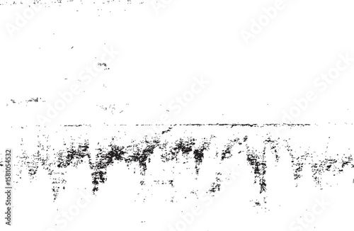 Grunge Overlay, Washed, Distressed, Vintage (Vector)