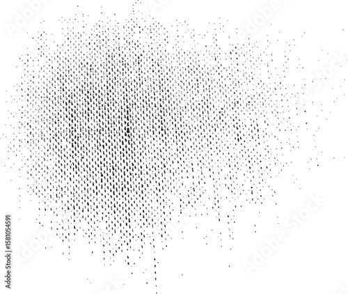 Grunge Overlay, Washed, Distressed, Vintage (Vector)