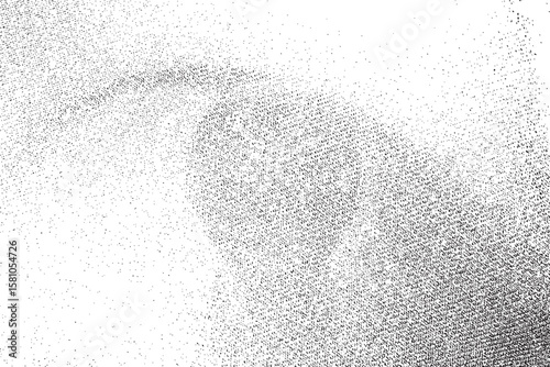 Grunge Overlay, Washed, Distressed, Vintage (Vector)