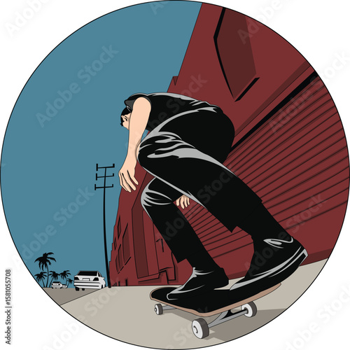 city skate