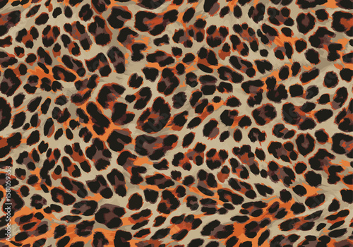 Abtract multicolored vector, trendy classic style, grunge leopard cheetah skin animal print skin, trendy fashionable all over print, y2k, hand drawn art suitable for pattern 