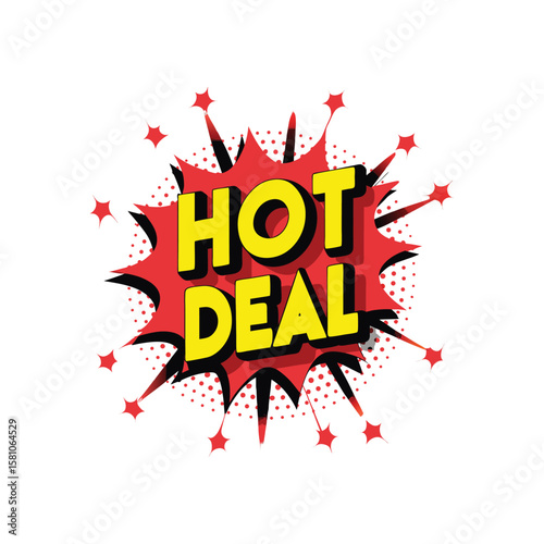 Hot deal