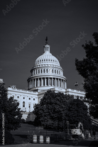 Capitol B&W