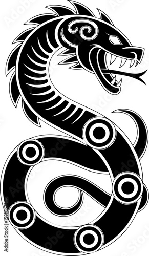 Diverse Tribal Tattoo Design Collection vector bundle graphic, design,