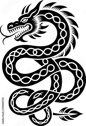 Diverse Tribal Tattoo Design Collection vector bundle graphic, design,