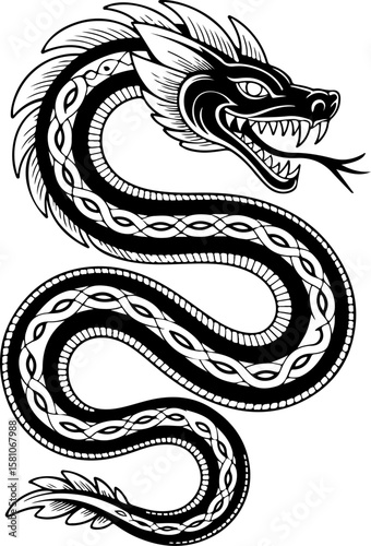 Diverse Tribal Tattoo Design Collection vector bundle graphic, design,