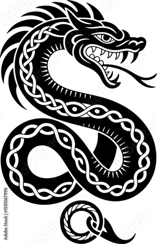 Diverse Tribal Tattoo Design Collection vector bundle graphic, design,