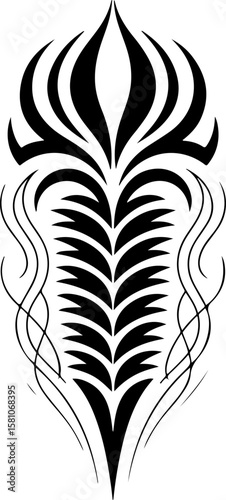 Diverse Tribal Tattoo Design Collection vector bundle graphic, design,