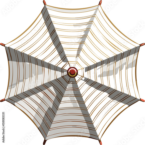 striped retro style beach umbrella, collapsible parasol top view, cutout png.umbrella, sun, drawing - art product, sun tan, striped, parasol, vacation, beach, summer, clip, clip art, colourful,