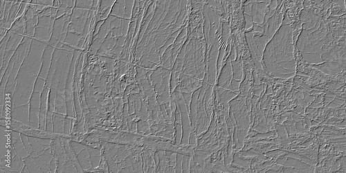 Black and gray soft pale grunge stone concrete rock wall marble image paint background. gray rough surface and concrete stone crack wall texture. numerous cracks and fractures surface background.