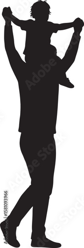 Family Themes Silhouettes