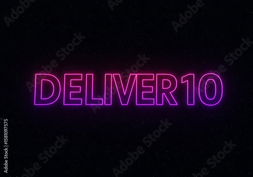 Neon Deliverance