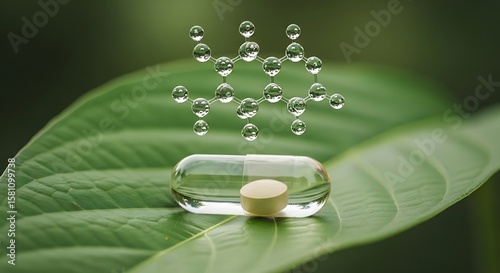 Natural Supplements and Molecular Structure