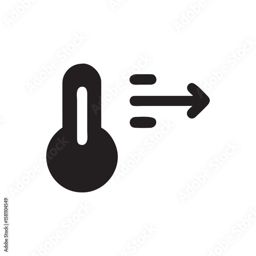 Heat Transfer Icon Design & Graphics