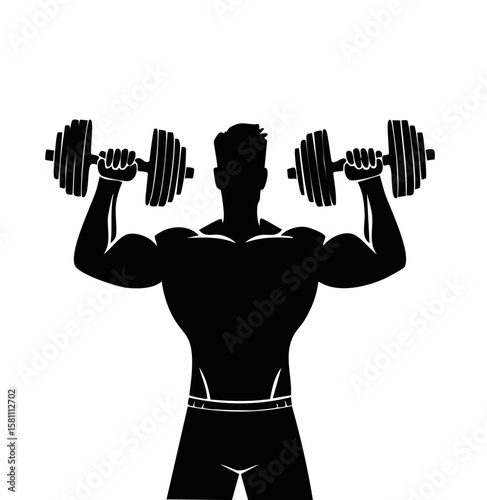 Silhouette icon vector set of barber tools and grooming elements in minimal flat style, including scissors, razors, combs, beards, male and female barbers, perfect for salon branding and hairstyling g