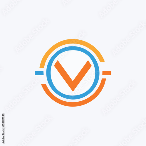 vector check mark icon
